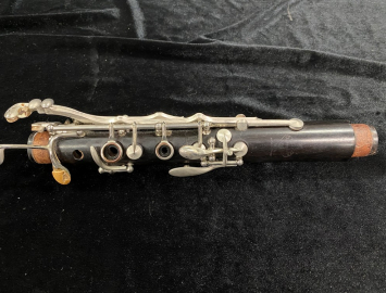 Photo LOW PRICE Buffet Crampon Paris R13 Series Clarinet in A - Serial # 440884